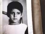 Farhan Akhtar during his childhood days. Farhan Akhtar during his childhood days.
