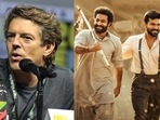 Producer Jason Blum has said that SS Rajamoli's RRR will win best picture at the Oscars. Producer Jason Blum has said that SS Rajamoli's RRR will win best picture at the Oscars.