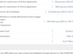 NEET MDS 2023 registration process begins at natboard.edu.in NEET MDS 2023 registration process begins at natboard.edu.in
