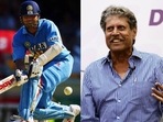 Sachin Tendulkar; Kapil Dev; Viv Richards Sachin Tendulkar; Kapil Dev; Viv Richards