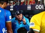 File image of Graham Reid.(Hockey India) File image of Graham Reid.(Hockey India)