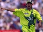 Former Pakistan captain Wasim Akram(AFP/File Photo) Former Pakistan captain Wasim Akram(AFP/File Photo)