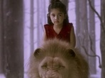 Allu Arha's look in Shaakuntalam has left internet comparing her to Allu Arjun. Allu Arha's look in Shaakuntalam has left internet comparing her to Allu Arjun.