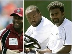 Brian Lara compares individual battles with Shane Warne and Muralitharan Brian Lara compares individual battles with Shane Warne and Muralitharan