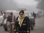 Cold wave conditions prevail in Northwest India, schools extend holidays| Top 5. (AP Photo/Manish Swarup) Cold wave conditions prevail in Northwest India, schools extend holidays| Top 5. (AP Photo/Manish Swarup)