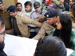 The advisory mentioned 12 incidents on which news report telecast, according to the ministry, infringed the Programme Code, including the accident of cricketer Rishabh Pant.(ANI) The advisory mentioned 12 incidents on which news report telecast, according to the ministry, infringed the Programme Code, including the accident of cricketer Rishabh Pant.(ANI)