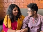 Jhanak Shukla, who worked in Karishma ka Karishma and Kal Ho Na Ho, shared pictures of her roka ceremony on Instagram. Jhanak Shukla, who worked in Karishma ka Karishma and Kal Ho Na Ho, shared pictures of her roka ceremony on Instagram.