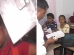 Railway porter by night, teacher during day - Odisha man's inspiring story(Photos tweeted by ANI) Railway porter by night, teacher during day - Odisha man's inspiring story(Photos tweeted by ANI)