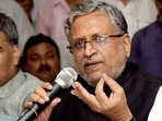 Bharatiya Janata Party (BJP) leader Sushil Modi.(HT File Photo) Bharatiya Janata Party (BJP) leader Sushil Modi.(HT File Photo)