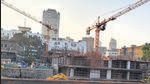New JJ Hospital building only 20 per cent complete in three years New JJ Hospital building only 20 per cent complete in three years