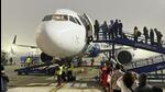 An IndiGo official said a co-passenger noticed they were having alcohol and complained to the crew. (Twitter (Representative)) An IndiGo official said a co-passenger noticed they were having alcohol and complained to the crew. (Twitter (Representative))