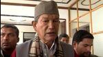 Former Uttarakhand chief minister and Congress leader Harish Rawat visited the affected areas in Joshimath and interacted with the locals (ANI Photo)