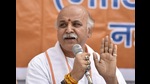 Praveen Togadia (HT)