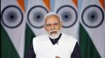 Prime Minister Narendra Modi. (ANI/ PIB) Prime Minister Narendra Modi. (ANI/ PIB)