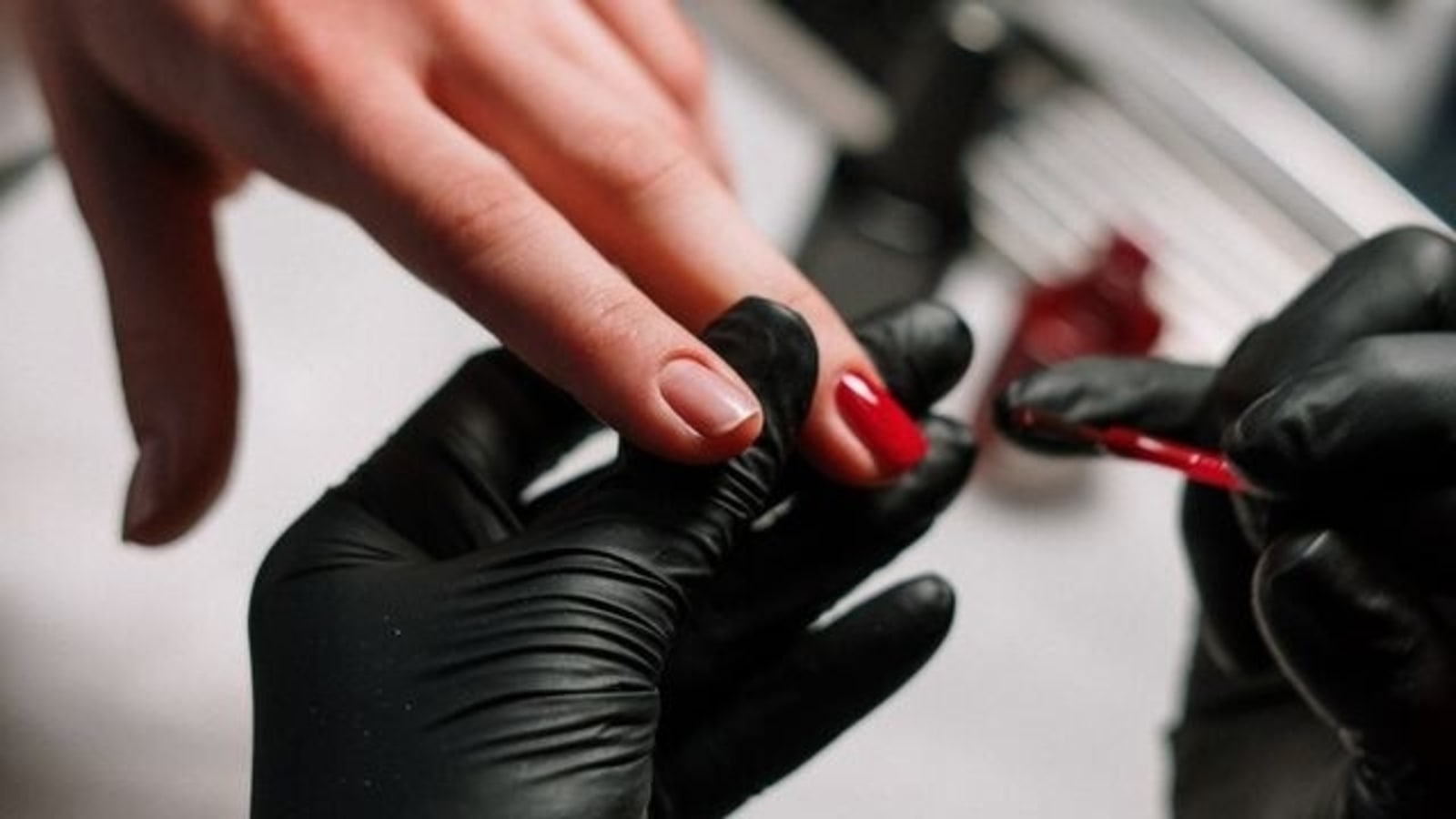 Pearl Nails Eyelash Hair Extention Salon in Chandigarh Sector 60 Phase 3b 2, Chandigarh - Best Beauty Parlours For Nail Art in Chandigarh - Justdial