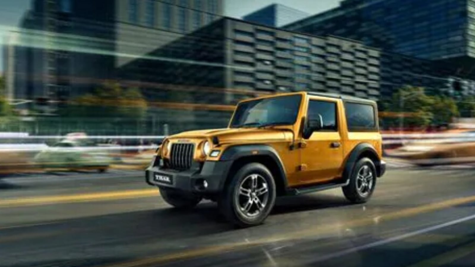 Mahindra launches Thar RWD at ₹9.99 lakh All you need to know