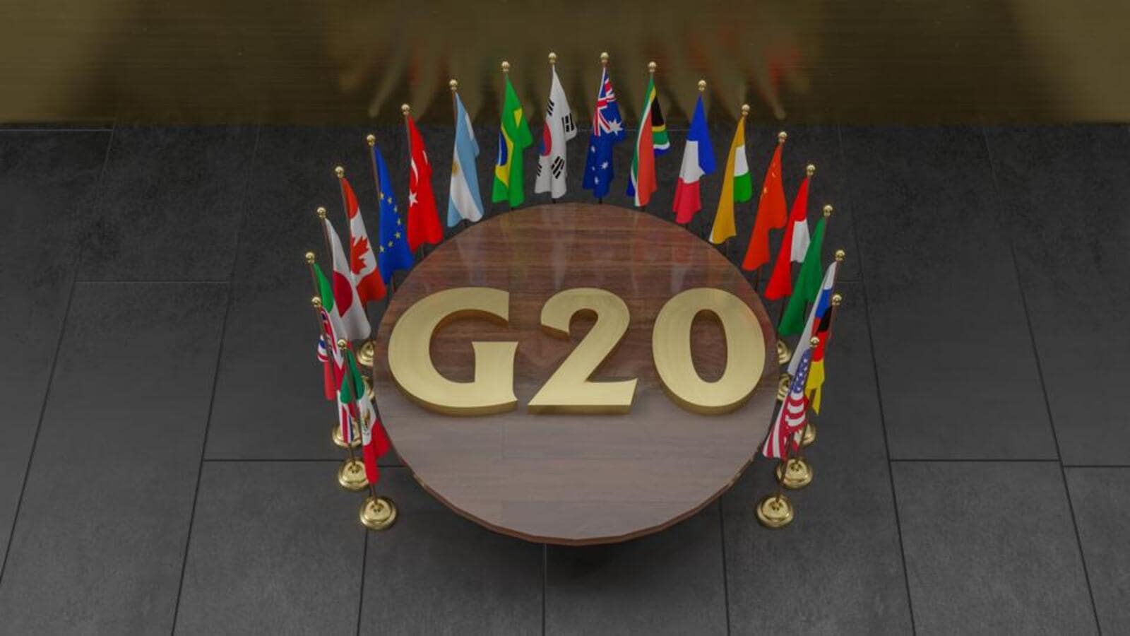 research work on g20