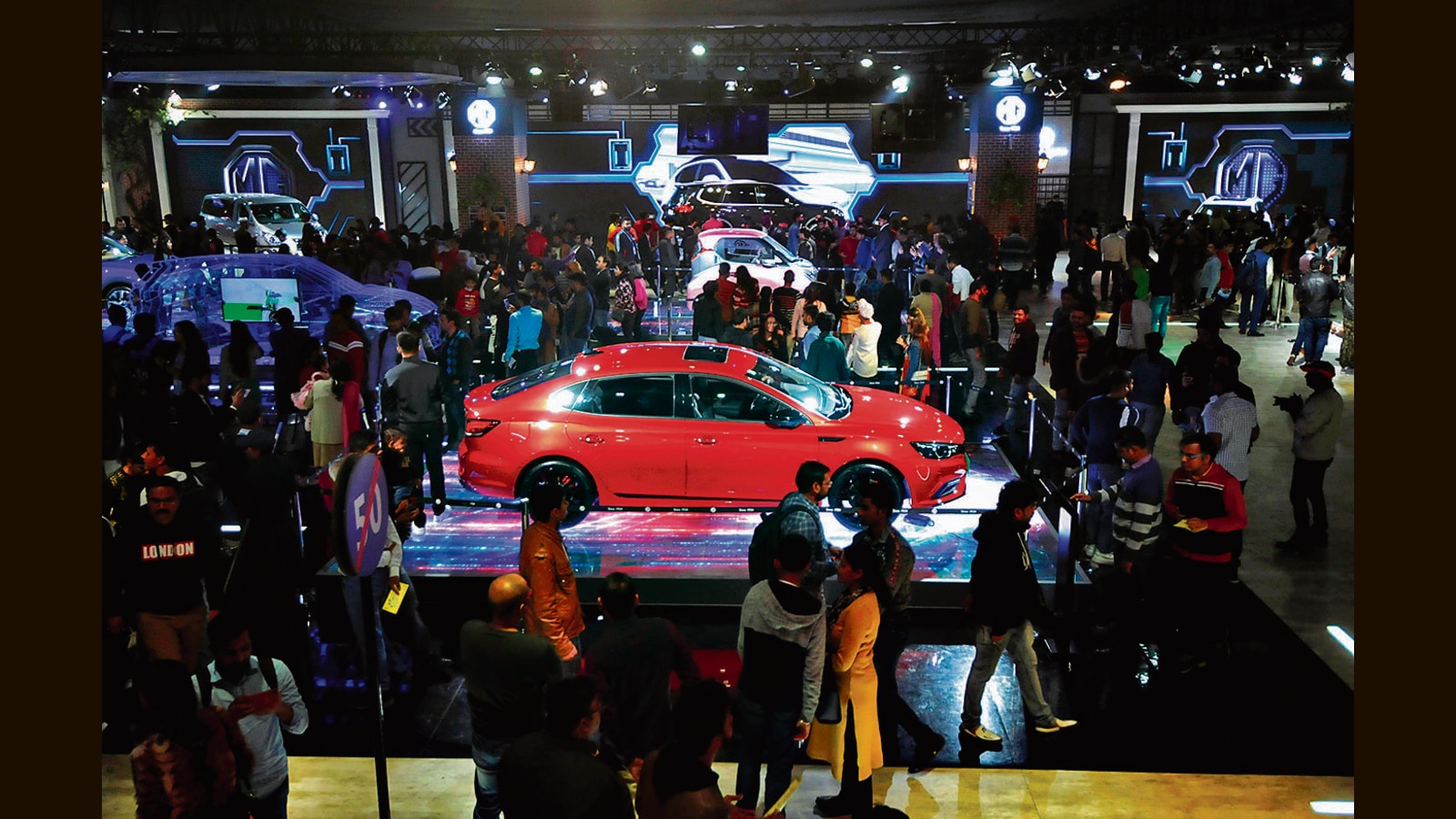 Auto Expo 2023 Concepts, cars, and craze for SRK to return to Greater