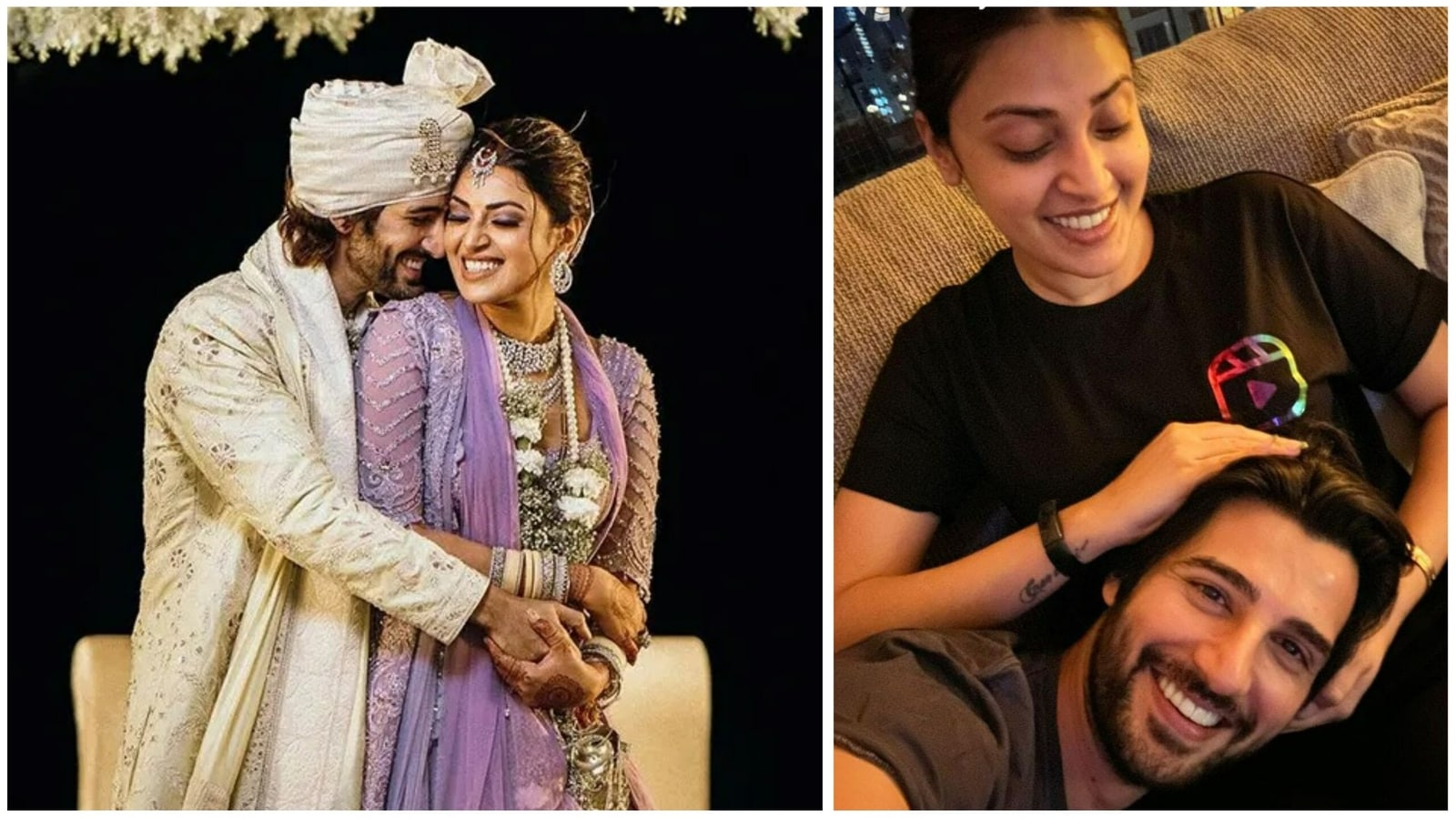 Aditya Seal shares candid pic with Anushka as he denies her pregnancy rumours