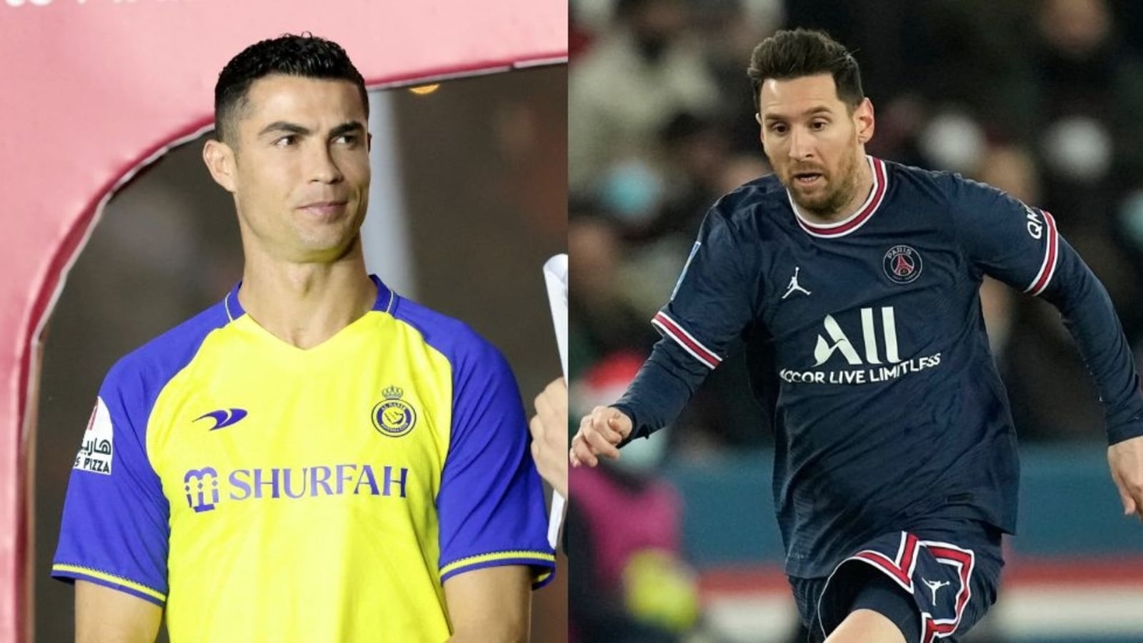 Cristiano Ronaldo vs Lionel Messi date set, PSG to play friendly in Saudi  Arabia