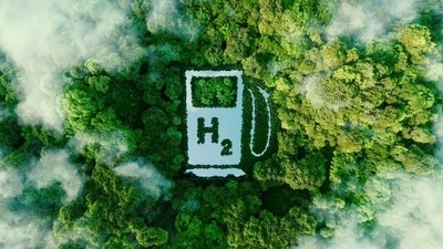 The good news is that India has an advantage in terms of low-cost renewable electricity (green hydrogen is produced from renewable sources by electrolysis). (Shutterstock) The good news is that India has an advantage in terms of low-cost renewable electricity (green hydrogen is produced from renewable sources by electrolysis). (Shutterstock)