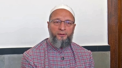 All India Majlis-e-Ittehadul Muslimeen (AIMIM) MP Asaduddin Owaisi. (ANI) All India Majlis-e-Ittehadul Muslimeen (AIMIM) MP Asaduddin Owaisi. (ANI)
