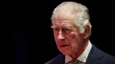 Prince Harry Memoir Spare Interview: Britain's King Charles III. (AFP) Prince Harry Memoir Spare Interview: Britain's King Charles III. (AFP)