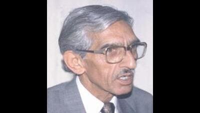 Born on May 6, 1925, Rehman Rahi wrote several collections of poems and translated the works of some of the celebrated poets in other languages into Kashmiri. (Twitter/@sahityaakademi) Born on May 6, 1925, Rehman Rahi wrote several collections of poems and translated the works of some of the celebrated poets in other languages into Kashmiri. (Twitter/@sahityaakademi)