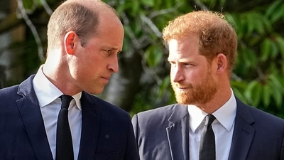 Prince Harry Memoir Spare: Britain's Prince William and Britain's Prince Harry are seen. (AP) Prince Harry Memoir Spare: Britain's Prince William and Britain's Prince Harry are seen. (AP)