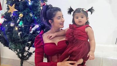 Charu Asopa and husband Rajeev Sen have been in news for their marital issues. Charu Asopa and husband Rajeev Sen have been in news for their marital issues.