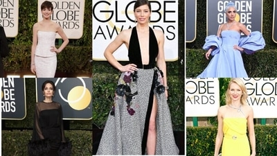 Golden Globe Awards: Unforgettable and iconic Golden Globes red carpet moments (Twitter) Golden Globe Awards: Unforgettable and iconic Golden Globes red carpet moments (Twitter)