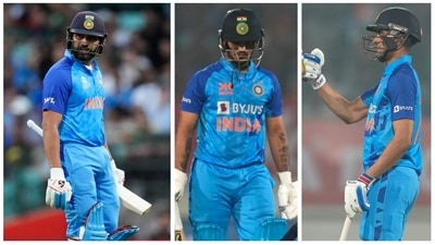 Indian skipper Rohit Sharma has revealed his opening partner for the upcoming three-match series (AP) Indian skipper Rohit Sharma has revealed his opening partner for the upcoming three-match series (AP)