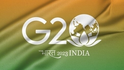 India’s presidency will not be a mere transition of roles, rather a leap forward to fulfilling leadership roles among the emerging economies in the G20. India’s presidency will not be a mere transition of roles, rather a leap forward to fulfilling leadership roles among the emerging economies in the G20.