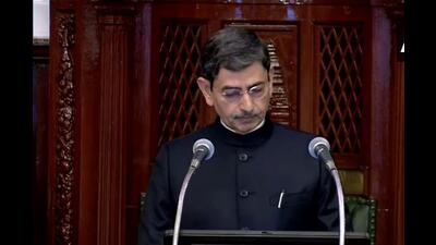 Governor R Ravi. (ANI)