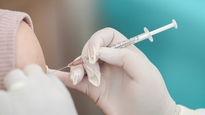 The Covovax vaccine is administered intramuscularly in two doses. The SII recommends a gap of three weeks between the shots.&nbsp; (Representative Image (Reuters))