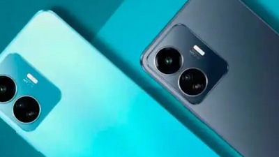 The iQOO Z6 Lite 5G (Image: Live Hindustan) The iQOO Z6 Lite 5G (Image: Live Hindustan)