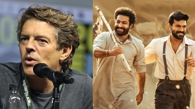 Producer Jason Blum has said that SS Rajamoli's RRR will win best picture at the Oscars. Producer Jason Blum has said that SS Rajamoli's RRR will win best picture at the Oscars.