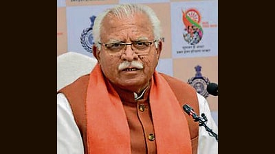 Khattar rules out stripping Sandeep Singh of ministerial position Khattar rules out stripping Sandeep Singh of ministerial position