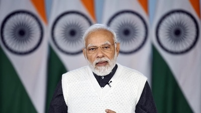 Prime Minister Narendra Modi. (ANI/ PIB)