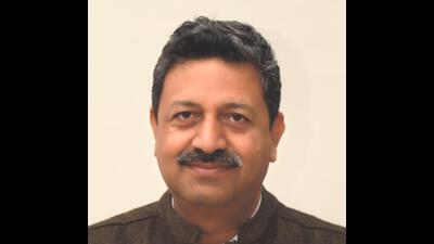 Rajat Sandhir, professor at Panjab University’s department of biochemistry