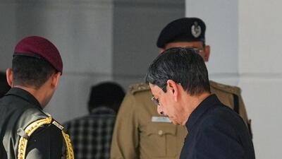 Tamil Nadu governor RN Ravi during the first session of the year of Tamil Nadu Assembly. (PTI) Tamil Nadu governor RN Ravi during the first session of the year of Tamil Nadu Assembly. (PTI)