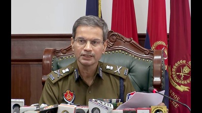 The DGP held a virtual meeting with range IGs, DIGs, SSPs, DSPs and SHOs. (ANI file photo)