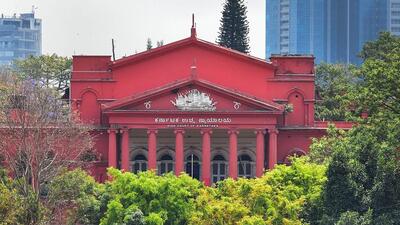 The Karnataka high court said it would not give more than one week to the Centre and posted the matter for hearing on January 18. (PTI) The Karnataka high court said it would not give more than one week to the Centre and posted the matter for hearing on January 18. (PTI)