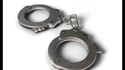 The accused abused the victim and hit him with his hand. The complainant collapsed to the ground, and the accused later drove his car over his foot. (REPRESENTATIVE PIC) The accused abused the victim and hit him with his hand. The complainant collapsed to the ground, and the accused later drove his car over his foot. (REPRESENTATIVE PIC)