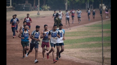 When the police questioned the trio, they said that these medicines were helpful in enhancing physical abilities during police recruitment tests. (HT FILE PHOTO) When the police questioned the trio, they said that these medicines were helpful in enhancing physical abilities during police recruitment tests. (HT FILE PHOTO)