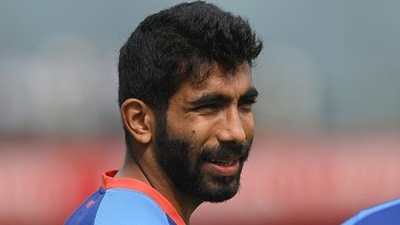 No Jasprit Bumrah in India vs Sri Lanka ODIs (Getty) No Jasprit Bumrah in India vs Sri Lanka ODIs (Getty)