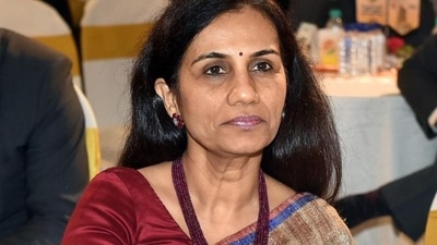 Chanda Kochhar (PTI photo) Chanda Kochhar (PTI photo)