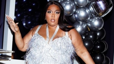 Lizzo took to Twitter to share her concerns about cancel culture. Lizzo took to Twitter to share her concerns about cancel culture.