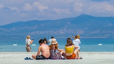 Turkey trip alert: Explore stunning beaches from Aegean Sea to Mediterranean Sea (Amine İspir) Turkey trip alert: Explore stunning beaches from Aegean Sea to Mediterranean Sea (Amine İspir)