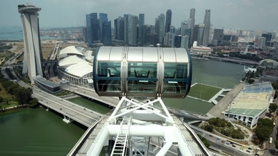 Singapore’s best shopping places from luxury goods to budget-friendly bargains (Krizjohn Rosales) Singapore’s best shopping places from luxury goods to budget-friendly bargains (Krizjohn Rosales)
